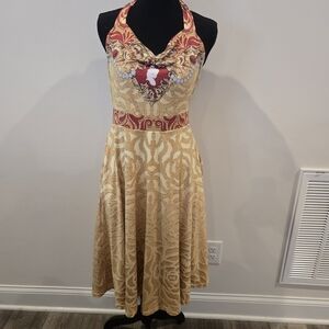Beauty and the Beast Belle dress